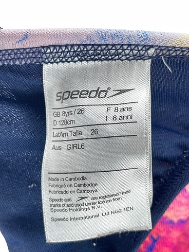 universal Beden Speedo Mayo p İndirimli.