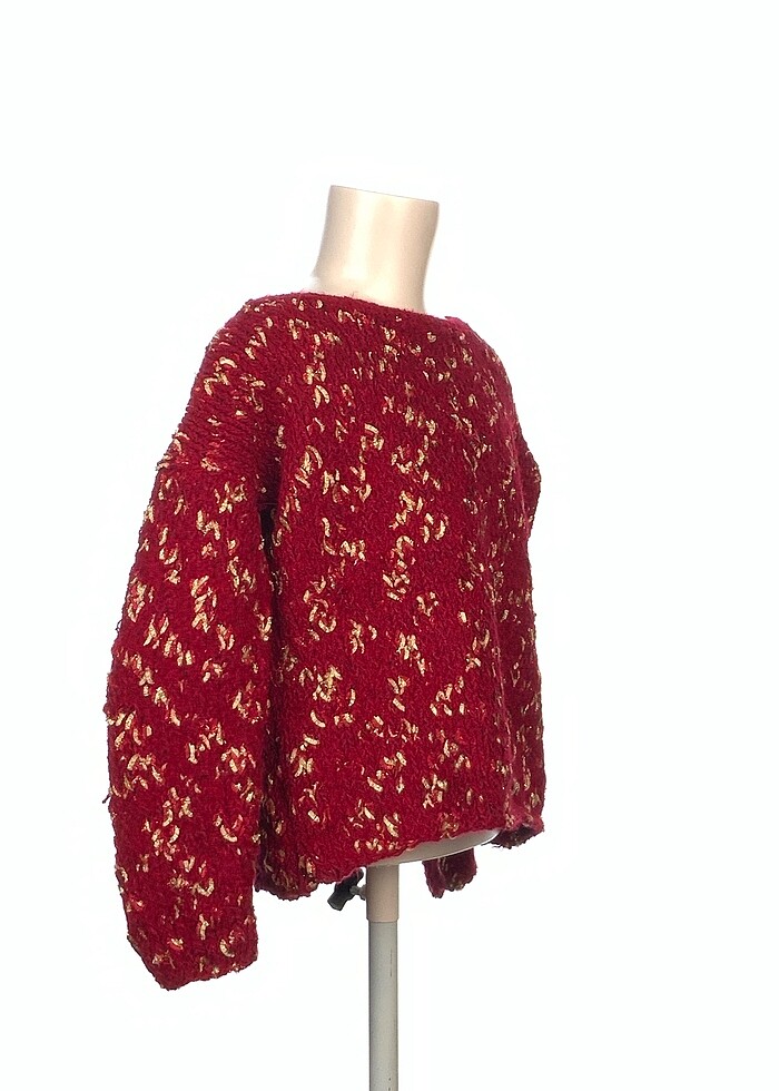 Vintage Love Kazak / Triko %70 İndirimli. - Görsel 2
