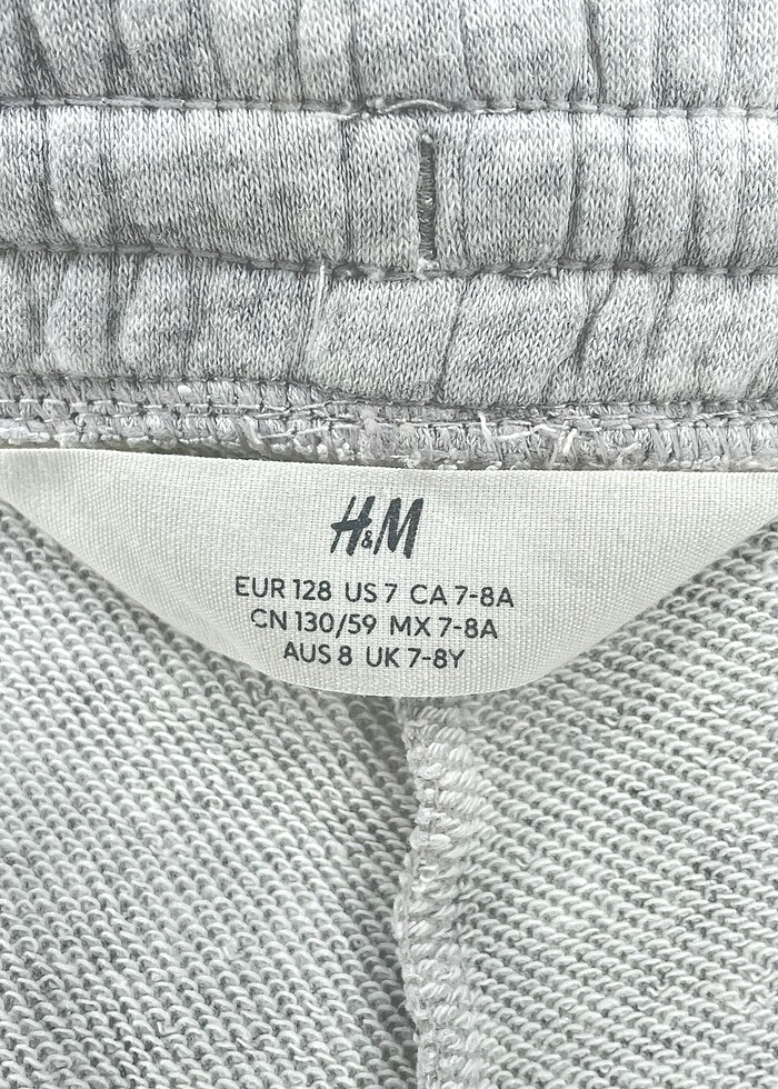 H&M Mini Şort %70 İndirimli. - Görsel 4