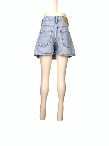 Zara Mini Şort %70 İndirimli. - Görsel 3