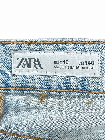 Zara Mini Şort %70 İndirimli. - Görsel 4