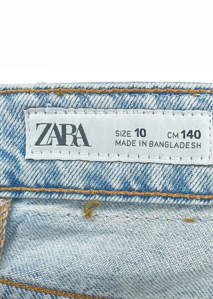 Zara Mini Şort %70 İndirimli. - Görsel 4