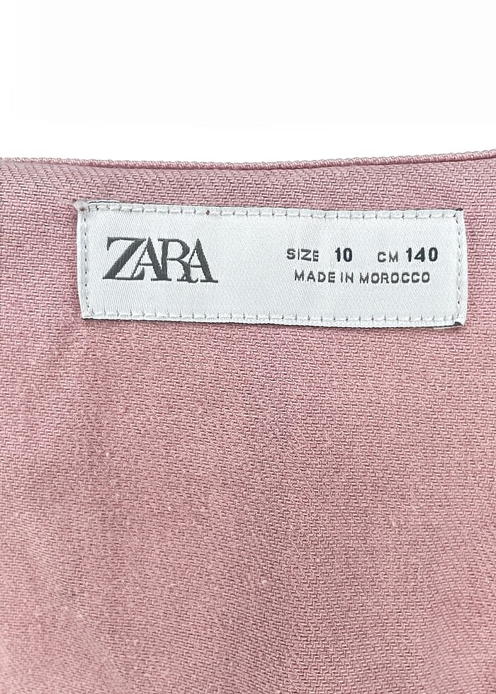 Zara Uzun Tulum %70 İndirimli. - Görsel 4