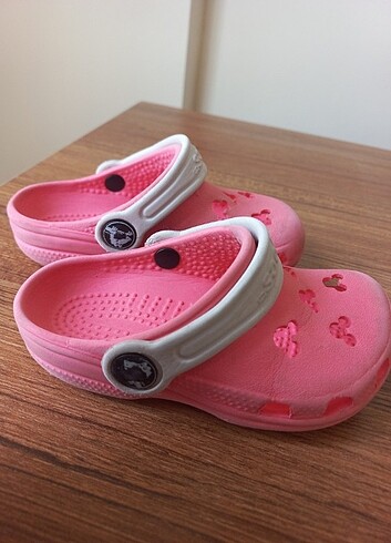 Crocs Orjinal crocs çocuk terlik