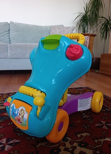 Playskool ilk arabam