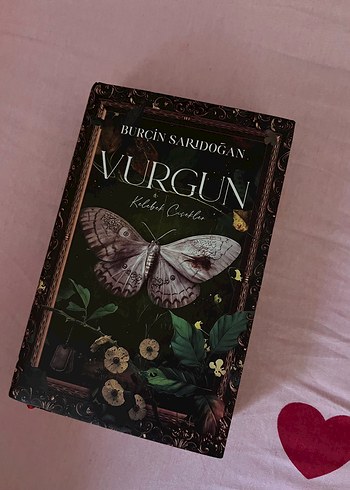 Vurgun - Burçin Sarıdoğan