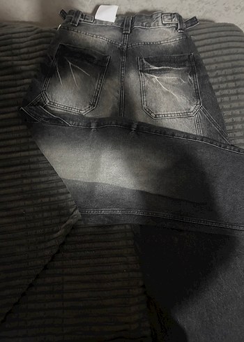 Bershka baggy jean - Görsel 4