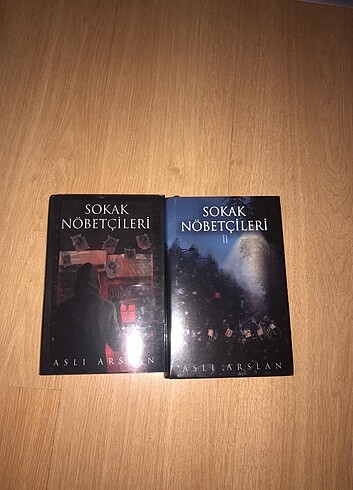 Sokak Nöbetçileri