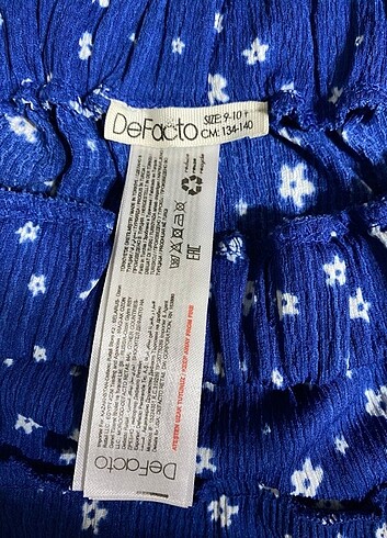 Çiçekli etek - Görsel 2