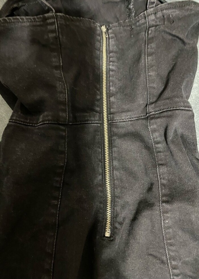 Mini elbise - Görsel 2