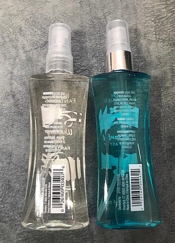 The Body Shop Body Fantasıes Vücut spreyi