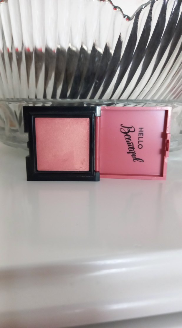 Pastel Krem Allık - - Görsel 3