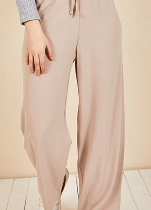 Kadın Uzun Pantalon Ayrobin