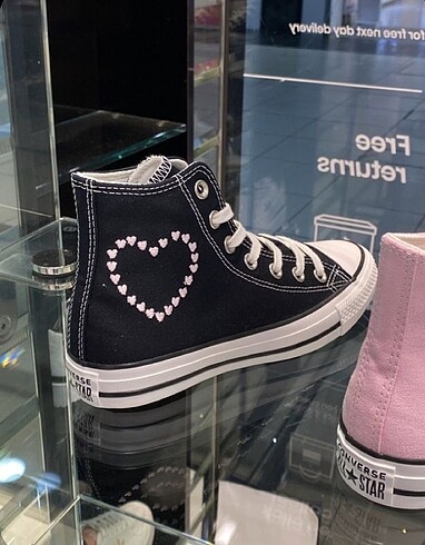 Kalp Converse