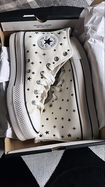 Converse Minik Yıldız Converse