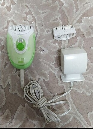 Braun Silk epil Celle epilasyon cihazı