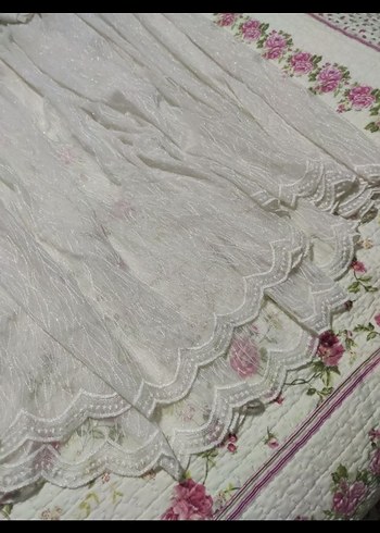 tül perde - Görsel 4