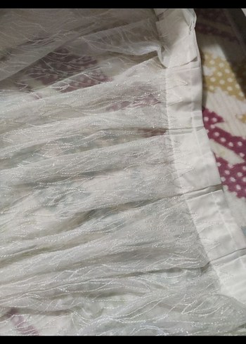 tül perde - Görsel 5