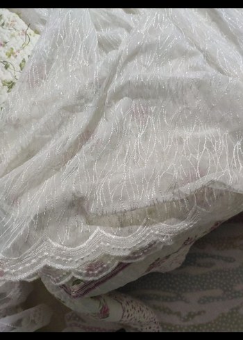 tül perde - Görsel 3