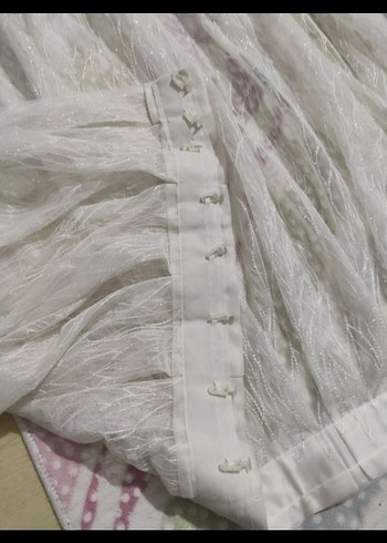 tül perde - Görsel 3