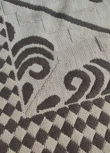 Beden Kabartmalı kilim
