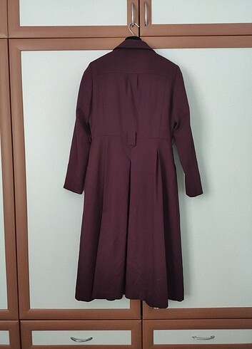 xl Beden bordo Renk Bardusu