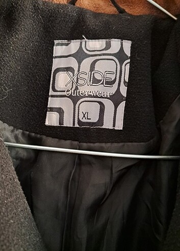 xl Beden Kaşe kaban.