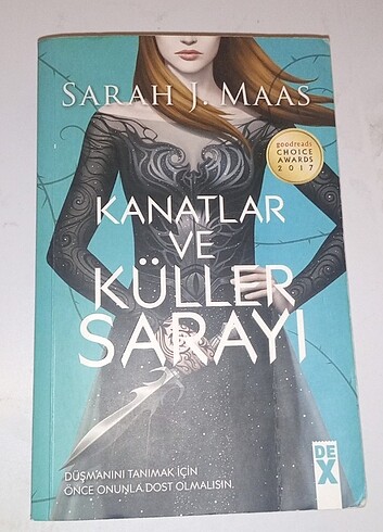KANATLAR VE KÜLLER SARAYI