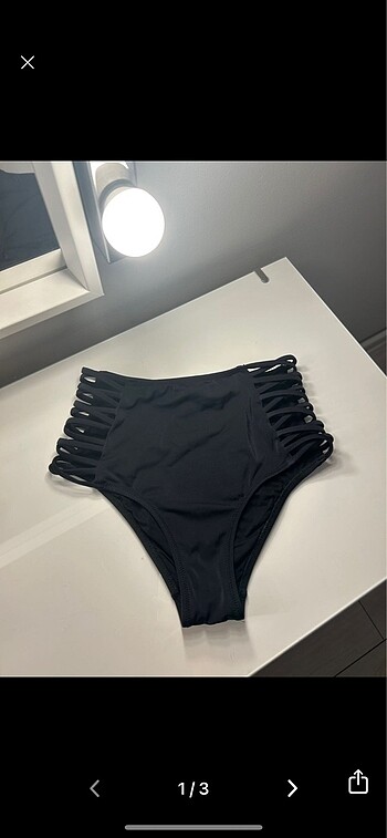 Penti bikini altı