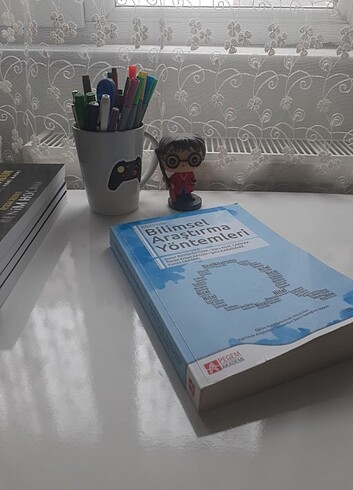 Eğitimde Bilimsel Araştırma Yöntemleri