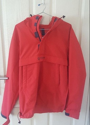 Pull&bear kanguru ceket/yağmurluk