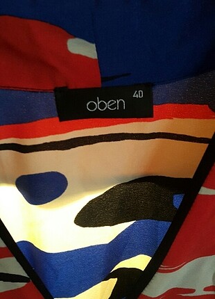 Asos Mavi elbise /tunik