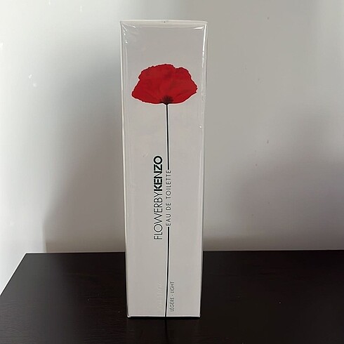 Flower by Kenzo EDT Orijinal - Hiç açılmamış