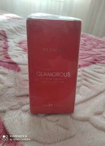 Glamorous farmasi parfüm