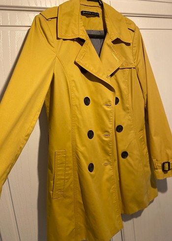 Stradivarius trençkot - Görsel 3