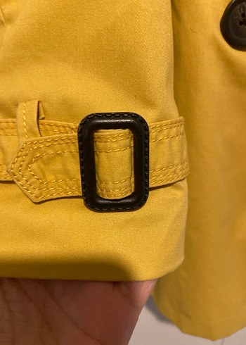 Stradivarius trençkot - Görsel 5