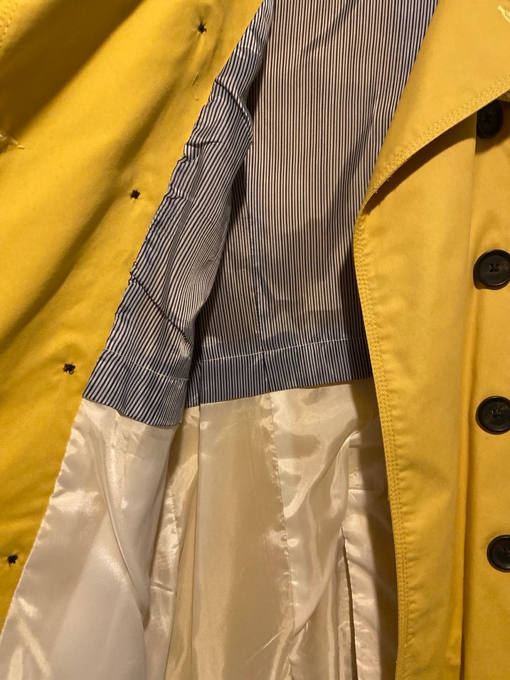 Stradivarius trençkot - Görsel 4