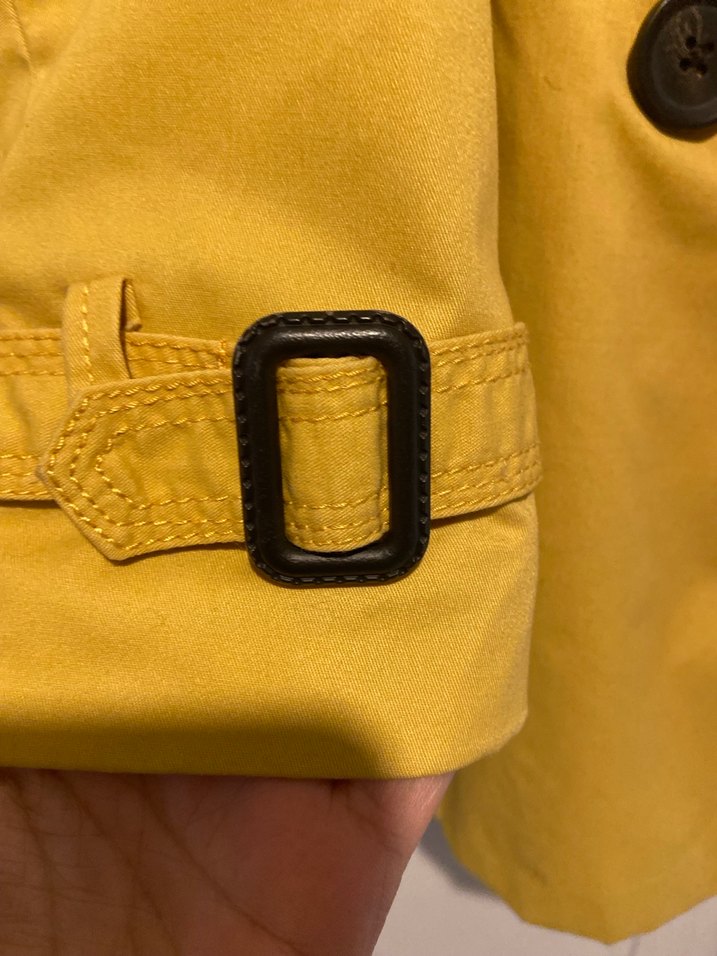 Stradivarius trençkot - Görsel 5