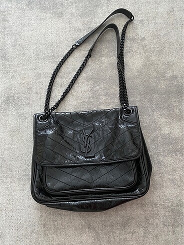 YSL ÇANTA MEDİUM NIKI BAG