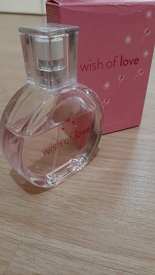 Avon Az kullanılmış avon markalı parfüm