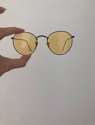 Rayban evolve sarı