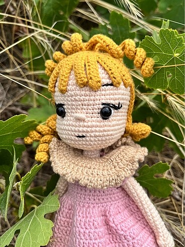  Amigurumi bebek