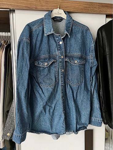 Mavi Jeans Kot ceket