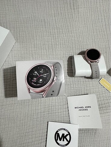 Michael kors akıllı saat