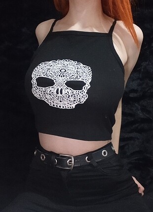 Kuru kafa crop