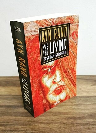 Rezerve Ayn Rand Yaşamak İstiyorum