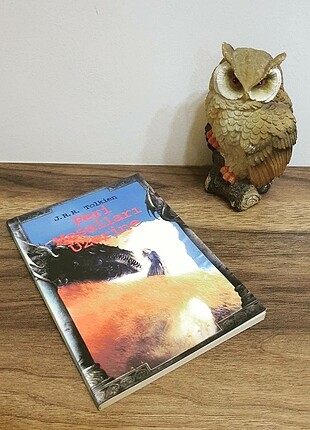 Tolkien Peri Masalları Üzerine