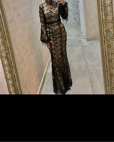 Abiye balık model