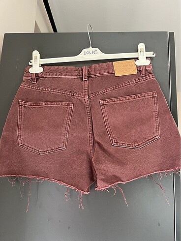 Pull and Bear Bermuda şort