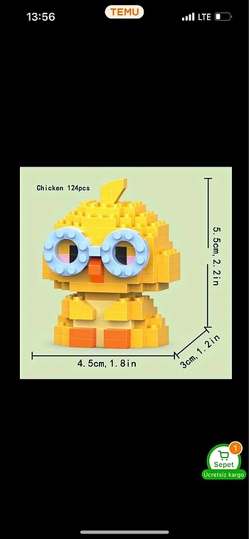 CİVCİV LEGO